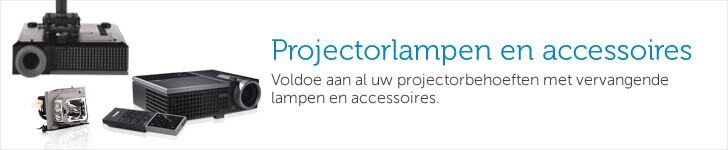 Lampen voor uw Dell-projector